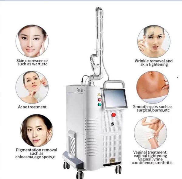 powerful 4d co2 laser narrow vaginal tightening rejuvenation fractional beauty equipment 1060nm skin lift anti ageing acne scars remove lase, Black
powerful 4d co2 laser narrow vaginal tightening rejuvenation fractional beauty equipment 1060nm skin lift anti ageing acne scars remove lase, Black