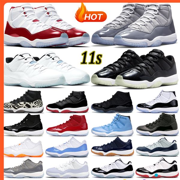 jumpman 11 men women basketball shoes jordam 11s 25th anniversary wmns concord 45 space jam cap and gown legend blue sport sneakers 5.5-13, Black
jumpman 11 men women basketball shoes jordam 11s 25th anniversary wmns concord 45 space jam cap and gown legend blue sport sneakers 5.5-13, Black