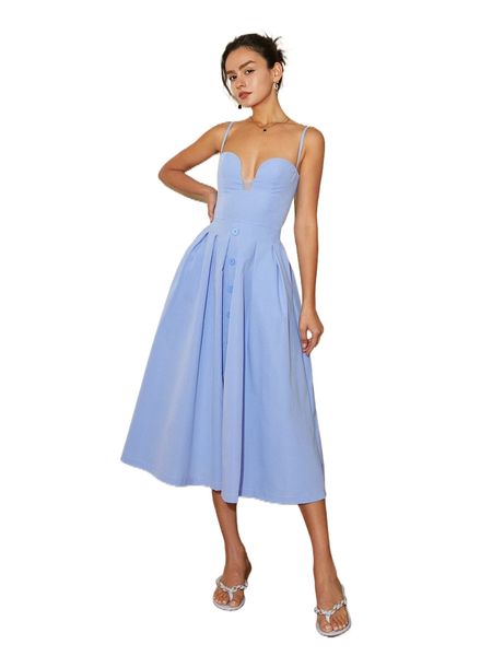 plicated detail mesh panel hidden pocket cami dress y9ie#, Black;gray 
plicated detail mesh panel hidden pocket cami dress y9ie#, Black;gray