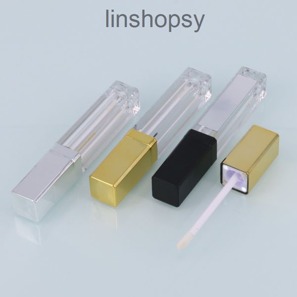 factory outlet lipstick tube square lip glazed mirror with black gold and silver band 7ml
factory outlet lipstick tube square lip glazed mirror with black gold and silver band 7ml