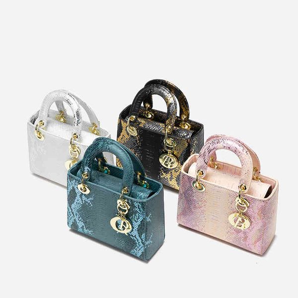 handbags bags snake pattern 2022 princess of wales high sense one shoulder messenger fashion pink handbag, Black;red
handbags bags snake pattern 2022 princess of wales high sense one shoulder messenger fashion pink handbag, Black;red