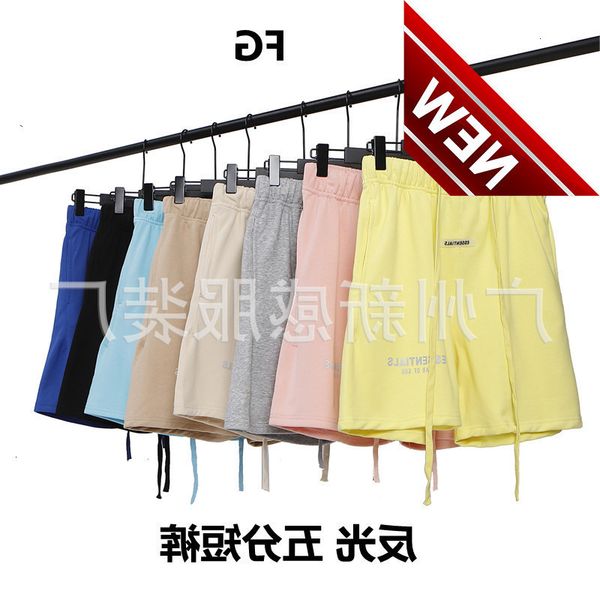 50% off discount fg multi thread s letter reflective printed cotton terry shorts men's and women's versatile loose lanyard pants f, Black
50% off discount fg multi thread s letter reflective printed cotton terry shorts men's and women's versatile loose lanyard pants f, Black
