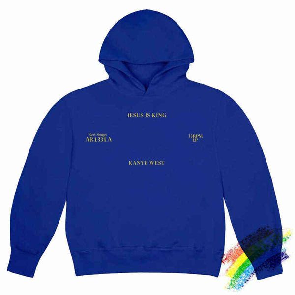 3d printing jesus is king la listening party hoodie hooded men women jesus is king sweater t220721, Black
3d printing jesus is king la listening party hoodie hooded men women jesus is king sweater t220721, Black