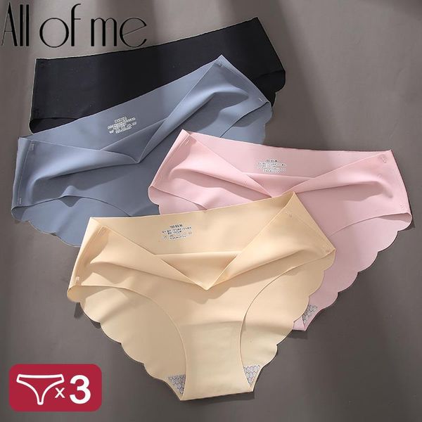 3pcs set women panties seamless underwear pantys lingerie for female underpants soft solid color low-rise briefs intimates, Black;pink
3pcs set women panties seamless underwear pantys lingerie for female underpants soft solid color low-rise briefs intimates, Black;pink