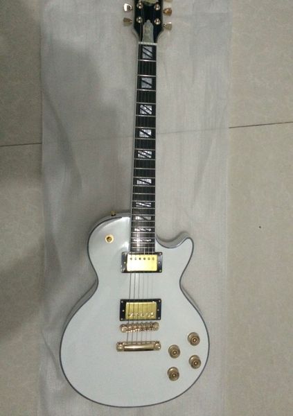 custom lp electric guitar fingerboard ebony hardware gold plated binding multi-ply black color white
custom lp electric guitar fingerboard ebony hardware gold plated binding multi-ply black color white