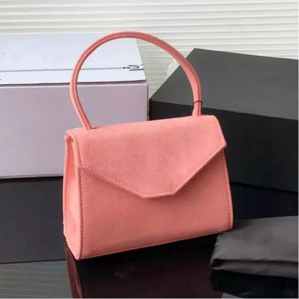 tz 2022 vintage handle totes suede bags classic mini flap messenger purse fracne womens fashion trends luxury designer pocket lady girls cos
tz 2022 vintage handle totes suede bags classic mini flap messenger purse fracne womens fashion trends luxury designer pocket lady girls cos