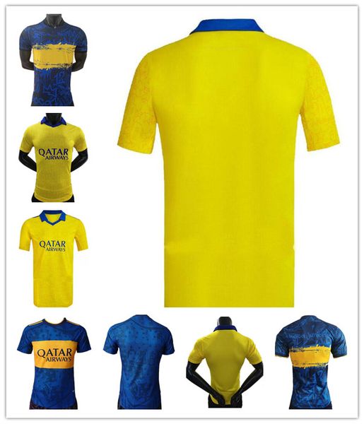 player version 22 23 boca juniors soccer jersey carlitos maradona tevez de rossi 2021 third home away 3rd 4th thailand football shirt m, Black;yellow
player version 22 23 boca juniors soccer jersey carlitos maradona tevez de rossi 2021 third home away 3rd 4th thailand football shirt m, Black;yellow