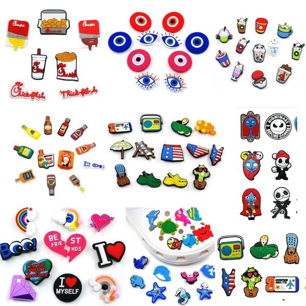 shoe parts accessories shoe parts accessories shoes texas croc charms pvc mix devils eye soft rubber shoecharms buckle shoe decorat jllbhd, White;pink
shoe parts accessories shoe parts accessories shoes texas croc charms pvc mix devils eye soft rubber shoecharms buckle shoe decorat jllbhd, White;pink
