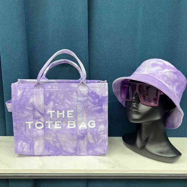 womens bag 2022 canvas gradient tote shoulder bag hat letter printed casual crossbody bag shopper handbag high sense
womens bag 2022 canvas gradient tote shoulder bag hat letter printed casual crossbody bag shopper handbag high sense