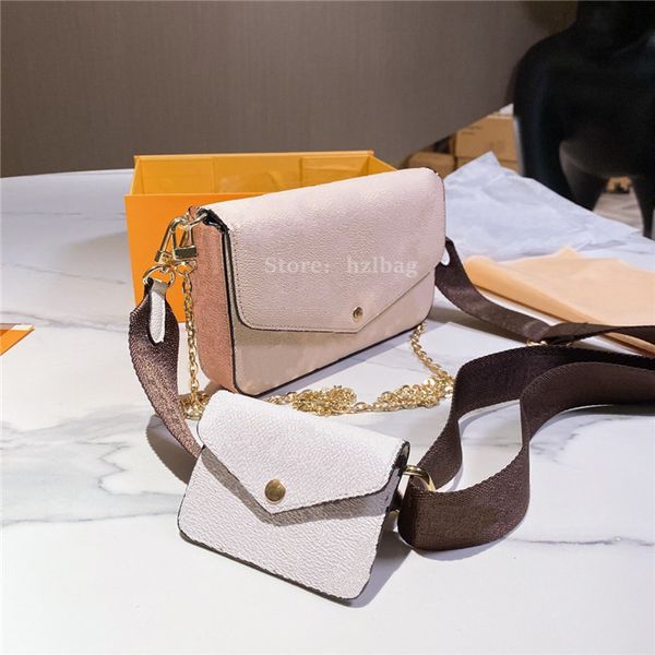 designer felicie strap & go shoulder bag monograms coated canvas cross body press-stud closure purse wallet jacquard-strap mini-pouch design, Brown;gray
designer felicie strap & go shoulder bag monograms coated canvas cross body press-stud closure purse wallet jacquard-strap mini-pouch design, Brown;gray