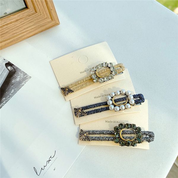 rhinestone double letter hair clips crystal designer barrettes alphabet hairpins hair accessories for gift party, Golden;silver
rhinestone double letter hair clips crystal designer barrettes alphabet hairpins hair accessories for gift party, Golden;silver