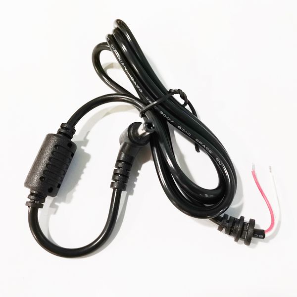 cables, 90 degree right angled dc 5.5x2.5mm male plug with magnetic ring connector cables for lapabout 1.2m/10pcs
cables, 90 degree right angled dc 5.5x2.5mm male plug with magnetic ring connector cables for lapabout 1.2m/10pcs