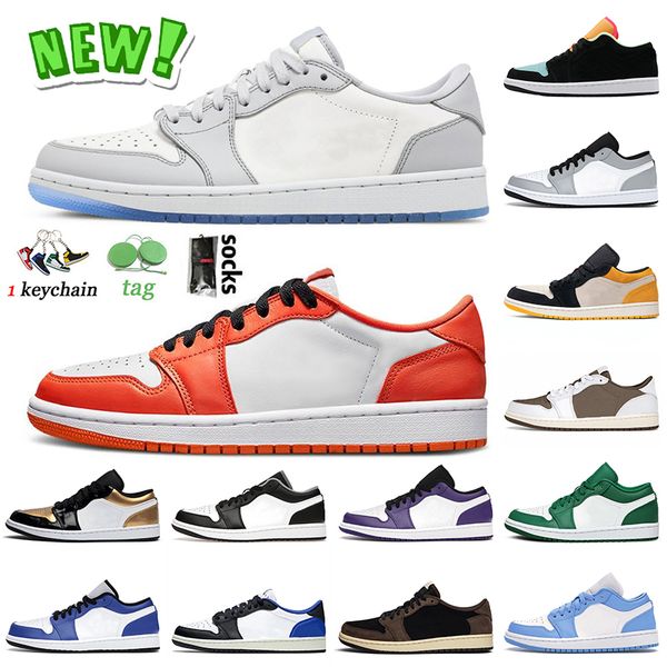 new arrival 1s low basketball shoes jumpman 1 mens women starfish cactus jack fragment reverse mocha black toe unc game royal shadow trainer
new arrival 1s low basketball shoes jumpman 1 mens women starfish cactus jack fragment reverse mocha black toe unc game royal shadow trainer