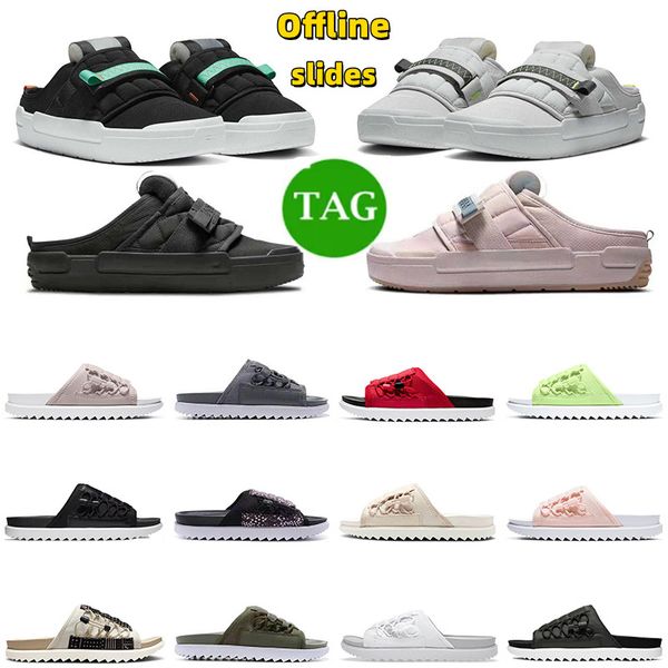 designer asuna slides slip-on offline sandals slippers mens black menta anthracite electro orange vast grey slipper men women slide 36-45
designer asuna slides slip-on offline sandals slippers mens black menta anthracite electro orange vast grey slipper men women slide 36-45