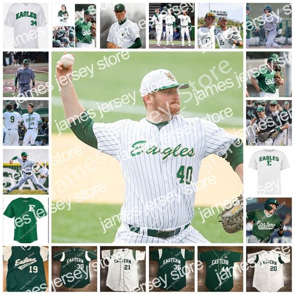 2022 eastern michigan eagles emu stitched college baseball jersey 18 adam falinski 19 alex forry 20 ryan lux 21 christian bault 22 luke russ, Black
2022 eastern michigan eagles emu stitched college baseball jersey 18 adam falinski 19 alex forry 20 ryan lux 21 christian bault 22 luke russ, Black