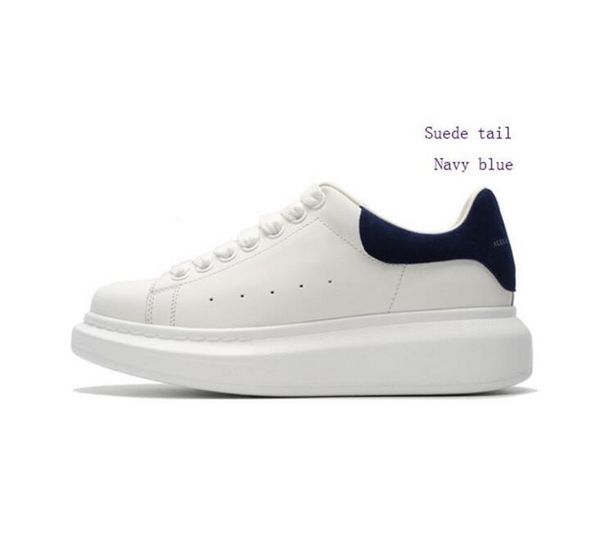2022 mens womens shoes blue velet back platform sneakers white genuine leather trainers comfort pretty luxurys designers shoe, Black
2022 mens womens shoes blue velet back platform sneakers white genuine leather trainers comfort pretty luxurys designers shoe, Black