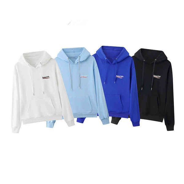 2022 designer bal hoodies and coats 21ss fall new fashion br paris cola wave letter print pullover men's women's loose hoodie swea, Black
2022 designer bal hoodies and coats 21ss fall new fashion br paris cola wave letter print pullover men's women's loose hoodie swea, Black