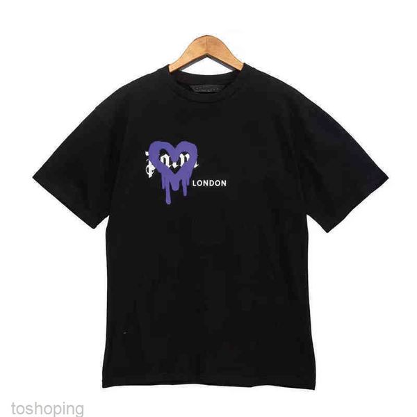designer luxury t-shirt brand palms angels angel pa clothing spray letter short-sleeved spring summer tide men women tee 01b, White;black
designer luxury t-shirt brand palms angels angel pa clothing spray letter short-sleeved spring summer tide men women tee 01b, White;black