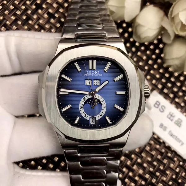 automatic mechanical men watch moon phase rose gold black blue rubber, Slivery;brown
automatic mechanical men watch moon phase rose gold black blue rubber, Slivery;brown