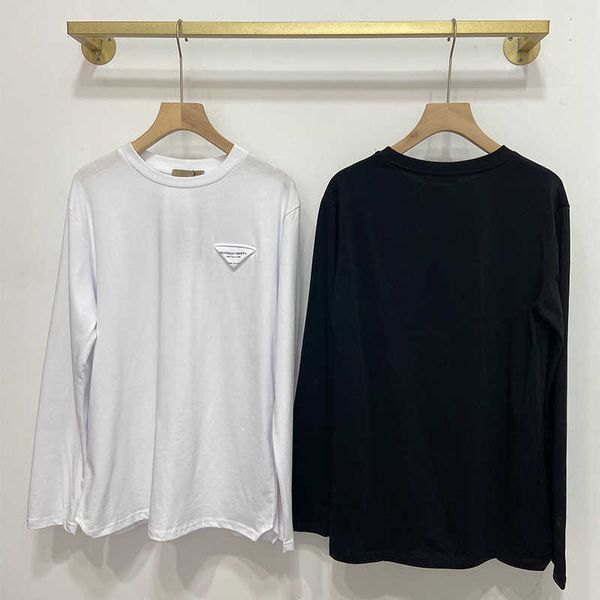 men's hoodies chaopai 20 autumn winter new inverted triangle print loose and versatile medium and long solid color bottomed t-shirt, Black
men's hoodies chaopai 20 autumn winter new inverted triangle print loose and versatile medium and long solid color bottomed t-shirt, Black