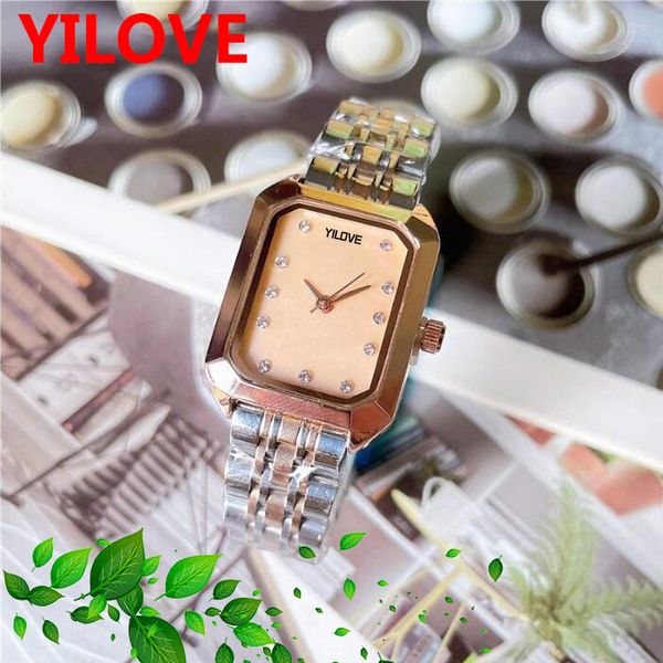 elegant classic diamond dial women's watch rectangular rose gold stainless steel timing clock simple fashion crime birthday gift wristw, Slivery;brown
elegant classic diamond dial women's watch rectangular rose gold stainless steel timing clock simple fashion crime birthday gift wristw, Slivery;brown