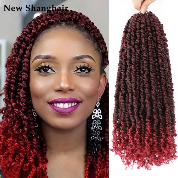 passion twist hair 24 inch water wave crochet hair for black women twists braiding 16strands/pcs long bohemian crochets braids synthetic hai
passion twist hair 24 inch water wave crochet hair for black women twists braiding 16strands/pcs long bohemian crochets braids synthetic hai