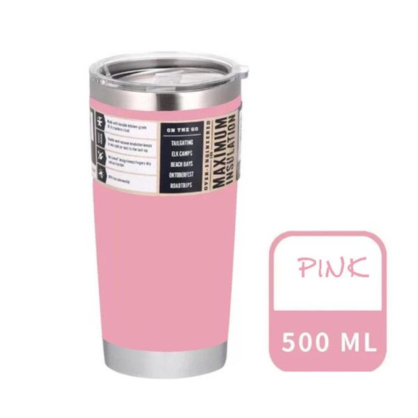 20oz tumbler travel car mug double wall cold or beer coffee cup vacuum flasks insulated stainless steel thermos water bottle gf1124
20oz tumbler travel car mug double wall cold or beer coffee cup vacuum flasks insulated stainless steel thermos water bottle gf1124