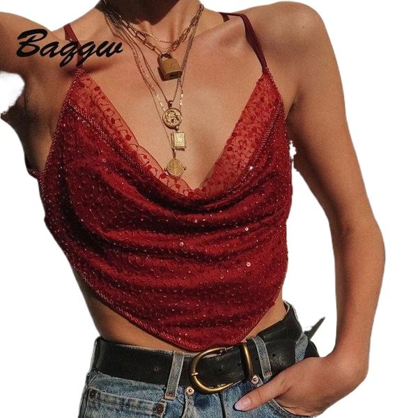 women's tanks & camis summer fashion brilliant backless mesh patchwork party crop women 2021 deep v neck night club sequined tank 99fg, White
women's tanks & camis summer fashion brilliant backless mesh patchwork party crop women 2021 deep v neck night club sequined tank 99fg, White