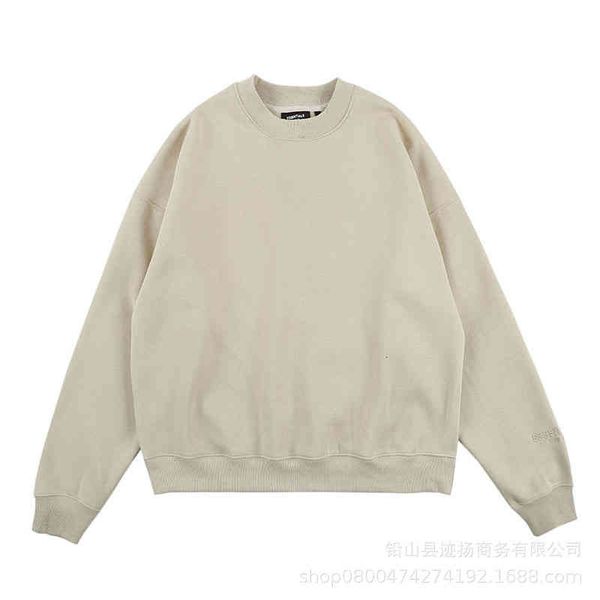 50% discount bagsfashion brand men's and essentials women's same sweater fog double thread round neck korean version, White;black
50% discount bagsfashion brand men's and essentials women's same sweater fog double thread round neck korean version, White;black