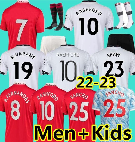 21 22 23 sancho soccer jerseys rashford man 2022 2023 football shirt utd pogba cavani b. fernandes varane fred shaw mctominay elanga men wom, Black;yellow
21 22 23 sancho soccer jerseys rashford man 2022 2023 football shirt utd pogba cavani b. fernandes varane fred shaw mctominay elanga men wom, Black;yellow