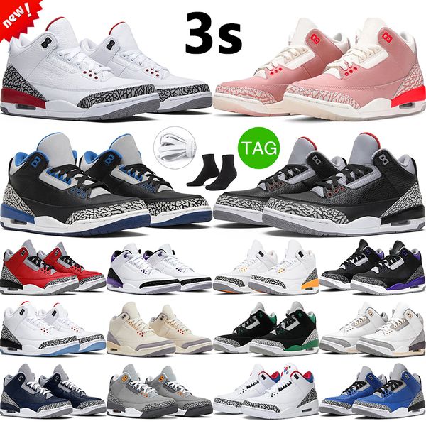 3s retro neapolitan men women basketball shoes pine green unc rust pink dark iris jumpman 3 unite men sports trainers sneakers
3s retro neapolitan men women basketball shoes pine green unc rust pink dark iris jumpman 3 unite men sports trainers sneakers