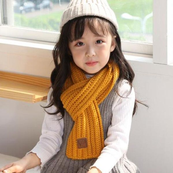 scarves winter warm children's scarf korean boys girls wool knit thick windproof pure color leather label baby collar o5, Blue;gray
scarves winter warm children's scarf korean boys girls wool knit thick windproof pure color leather label baby collar o5, Blue;gray