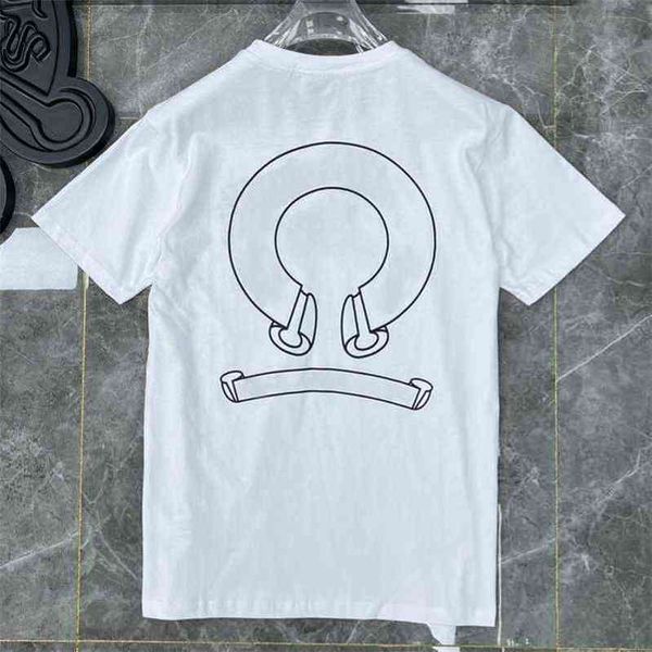 classic ch t shirts short sleeves summer letter horseshoe sanskrit cross print sweatshirts t-shirts mens woman designer loose tees l5ak, White;black
classic ch t shirts short sleeves summer letter horseshoe sanskrit cross print sweatshirts t-shirts mens woman designer loose tees l5ak, White;black