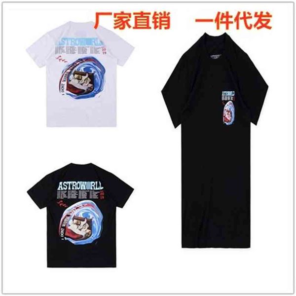 20ss hip hop rapper same high street fashion letter printing male and female couple student t-shirt trendy style, White;black
20ss hip hop rapper same high street fashion letter printing male and female couple student t-shirt trendy style, White;black