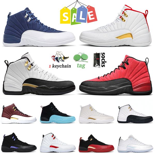new 2022 jumpman 12 mens basketball shoes 12s high sneakers fiba indigo royalty flu game ball gamma blue twist low easter outdoor sports men
new 2022 jumpman 12 mens basketball shoes 12s high sneakers fiba indigo royalty flu game ball gamma blue twist low easter outdoor sports men