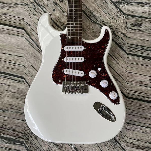 classic brand electric guitar, quality accessories, 24 character all-round guitar, moving timbre, delivery to home
classic brand electric guitar, quality accessories, 24 character all-round guitar, moving timbre, delivery to home