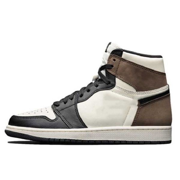dark mocha men women basketball sports shoes retro white university blue sneakers size-36-44 a15, Black
dark mocha men women basketball sports shoes retro white university blue sneakers size-36-44 a15, Black