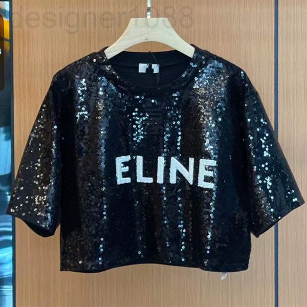 women's hoodies & sweatshirts designer ce home 2022 early spring limited new short black heavy industry sequin round neck high waist th
women's hoodies & sweatshirts designer ce home 2022 early spring limited new short black heavy industry sequin round neck high waist th