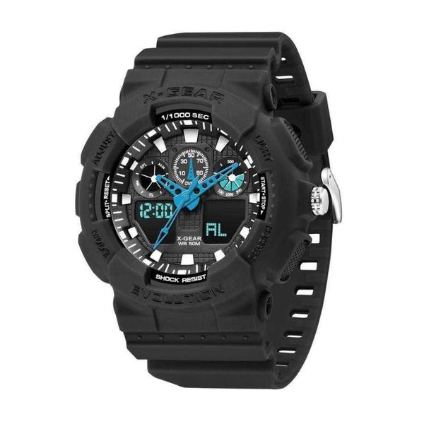 wristwatches luxury fashion mens gshock watches g shok stainless steel sport chronograph waterproof multifunction analog digital w2259, Slivery;brown
wristwatches luxury fashion mens gshock watches g shok stainless steel sport chronograph waterproof multifunction analog digital w2259, Slivery;brown