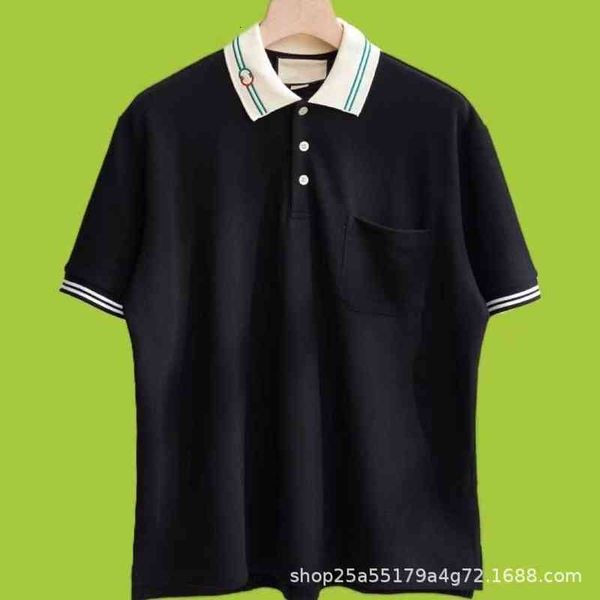 version correct of star same style gujia t-shirt limited to family g shirt fashion brand short sleeve loose men's and women's, White;black
version correct of star same style gujia t-shirt limited to family g shirt fashion brand short sleeve loose men's and women's, White;black