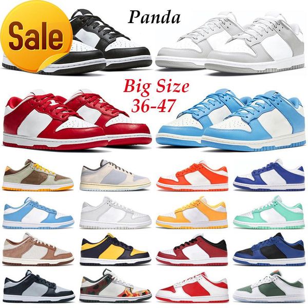 36 -47 men women casual shoes sneakers panda white black unc syracuse pn dust valentines day outdoor mens trainers x
36 -47 men women casual shoes sneakers panda white black unc syracuse pn dust valentines day outdoor mens trainers x