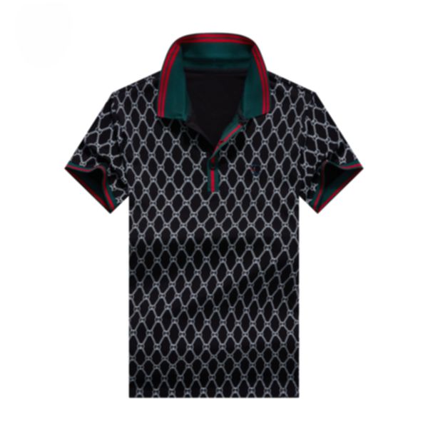men polo shirts fashion casual hip hop summer mens polos letter print embroidery, White;black
men polo shirts fashion casual hip hop summer mens polos letter print embroidery, White;black