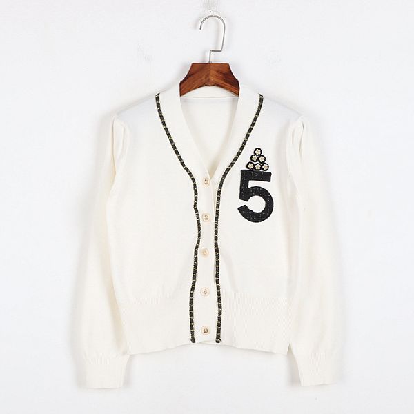 310 2022 milan runway spring summer brand same style sweater long sleeve crew neck blue white striped cardigan womens dl, White;black
310 2022 milan runway spring summer brand same style sweater long sleeve crew neck blue white striped cardigan womens dl, White;black