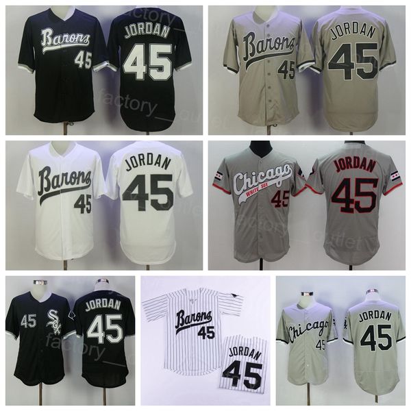 men moive baseball michael 45 birmingham barons jersey button down throwback black white grey team color all stitched retro vintage cool bas
men moive baseball michael 45 birmingham barons jersey button down throwback black white grey team color all stitched retro vintage cool bas