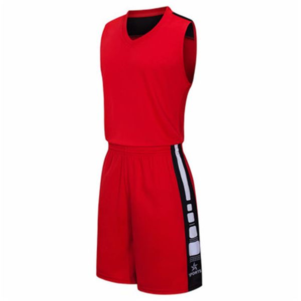 nb012 basketball jersey sport wears athletic outdoor apparel college, Black 
nb012 basketball jersey sport wears athletic outdoor apparel college, Black