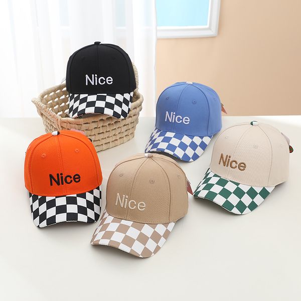 children caps fashion nice embroidery cotton breathable sun cap kids boy girl summer adjustable hip-hop baseball cap, Yellow
children caps fashion nice embroidery cotton breathable sun cap kids boy girl summer adjustable hip-hop baseball cap, Yellow