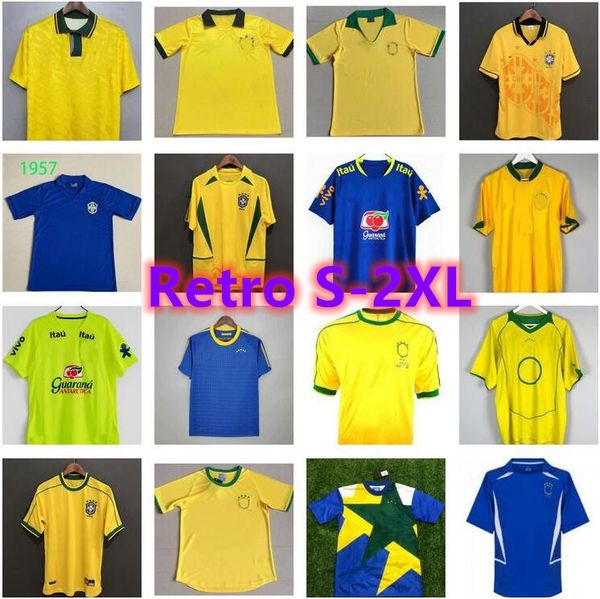 1994 1998 2002 2006 retro brasil home soccer jerseys 1957 1988 1991 1993 2010 zico shirts carlos ronaldo ronaldinho 2004 camisa de futebol b, Black;yellow
1994 1998 2002 2006 retro brasil home soccer jerseys 1957 1988 1991 1993 2010 zico shirts carlos ronaldo ronaldinho 2004 camisa de futebol b, Black;yellow