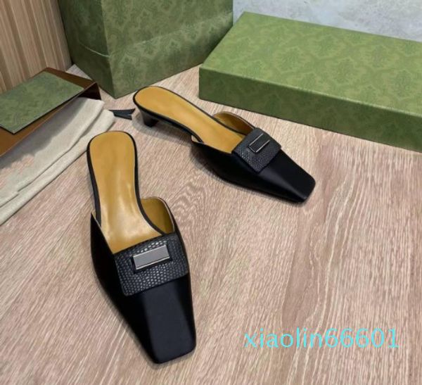 fashion-women's versatile casual slipper detail leather sole elongated toe, Black
fashion-women's versatile casual slipper detail leather sole elongated toe, Black