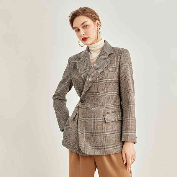 women's suits blazers 5italian design black technology worsted yarn dyed thickened wool suit women's, White;black
women's suits blazers 5italian design black technology worsted yarn dyed thickened wool suit women's, White;black