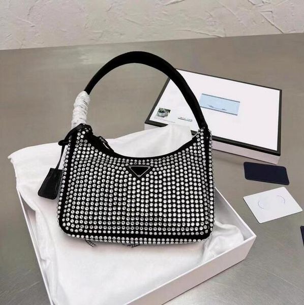 designer shiny crystal shoulder crossbody bags hobo underarm bag totes luxury handbags women wedding party messenger bag lady purses clutch
designer shiny crystal shoulder crossbody bags hobo underarm bag totes luxury handbags women wedding party messenger bag lady purses clutch